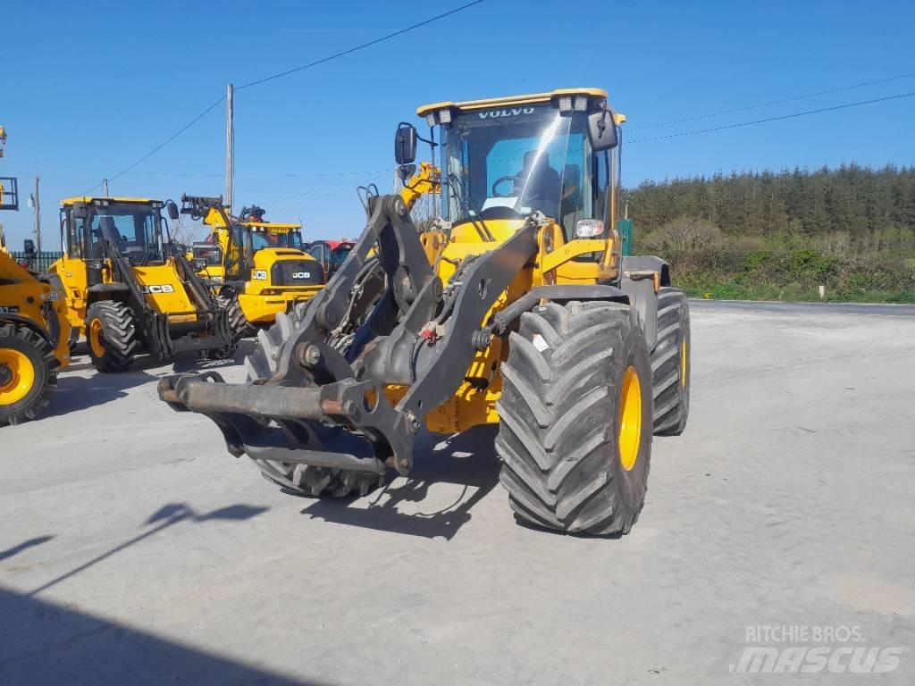 Volvo L 60 Manipulatoare agricole
