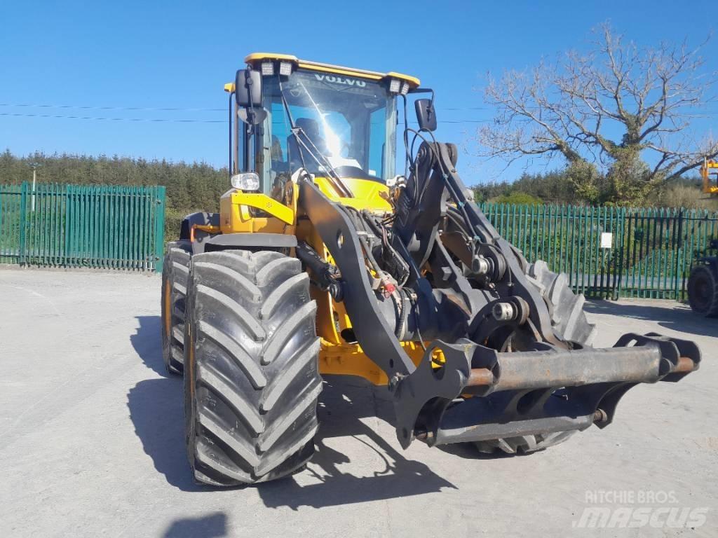 Volvo L 60 Manipulatoare agricole