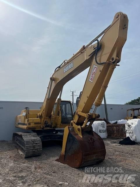 DEERE 330 LC Excavatoare pe șenile
