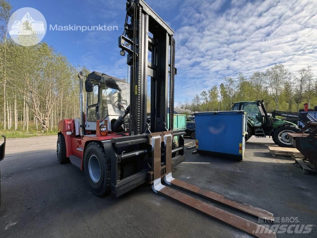 Kalmar DCE 120 Stivuitor diesel
