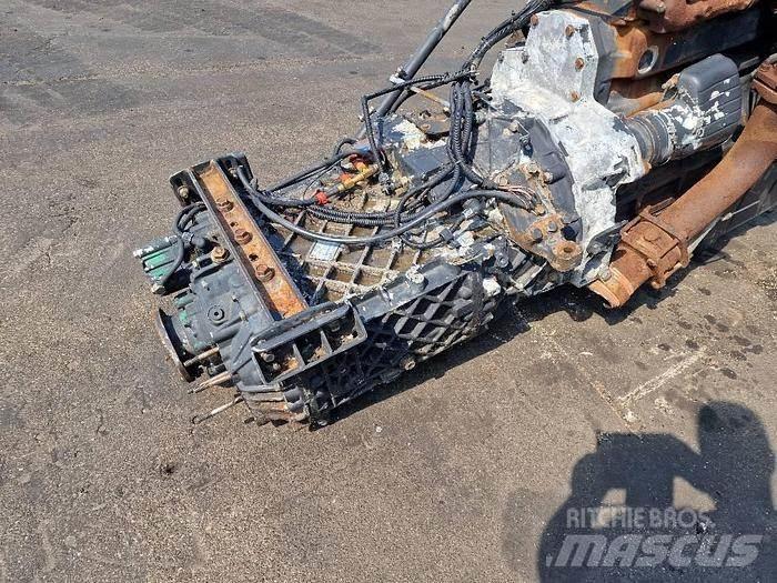  Engines D2866LF09 Transport - Altele