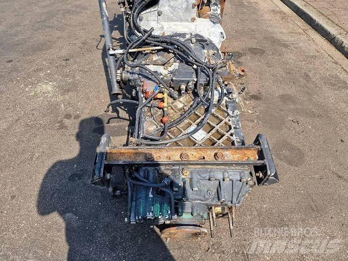  Engines D2866LF09 Transport - Altele