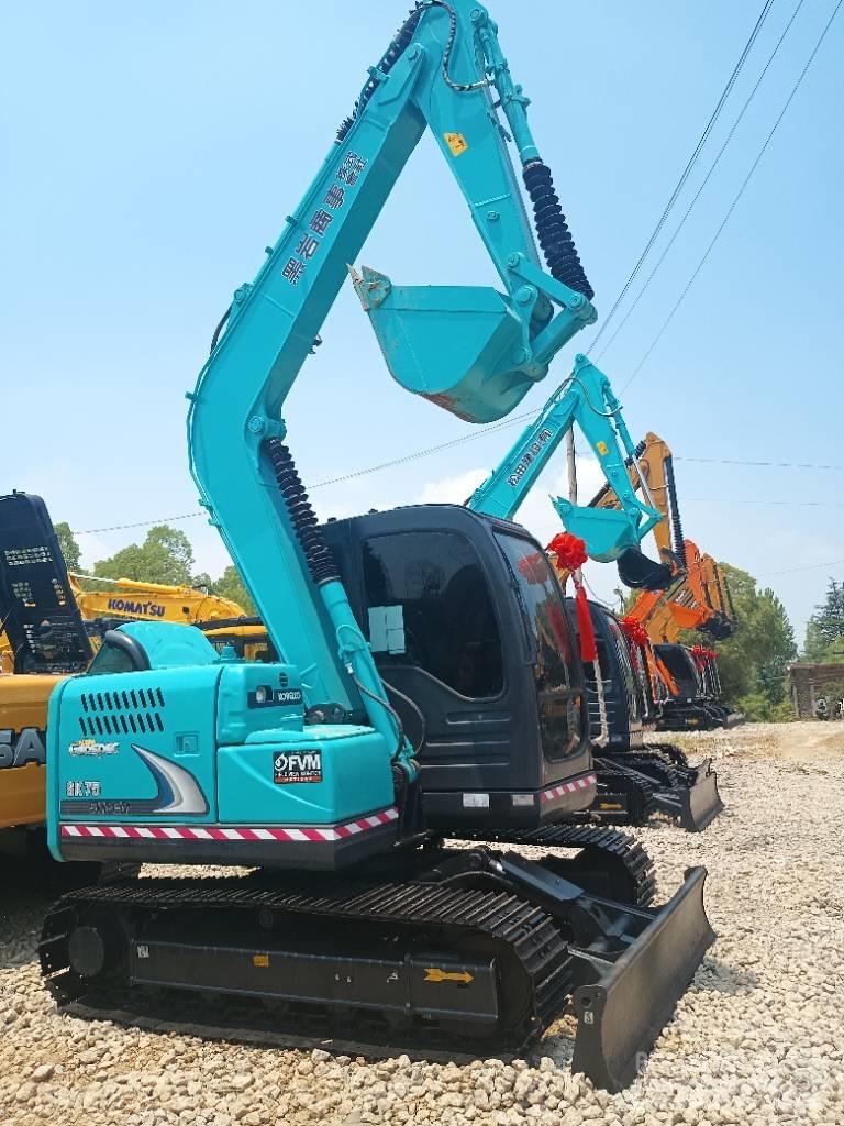 Kobelco SK 75 Mini excavatoare < 7t