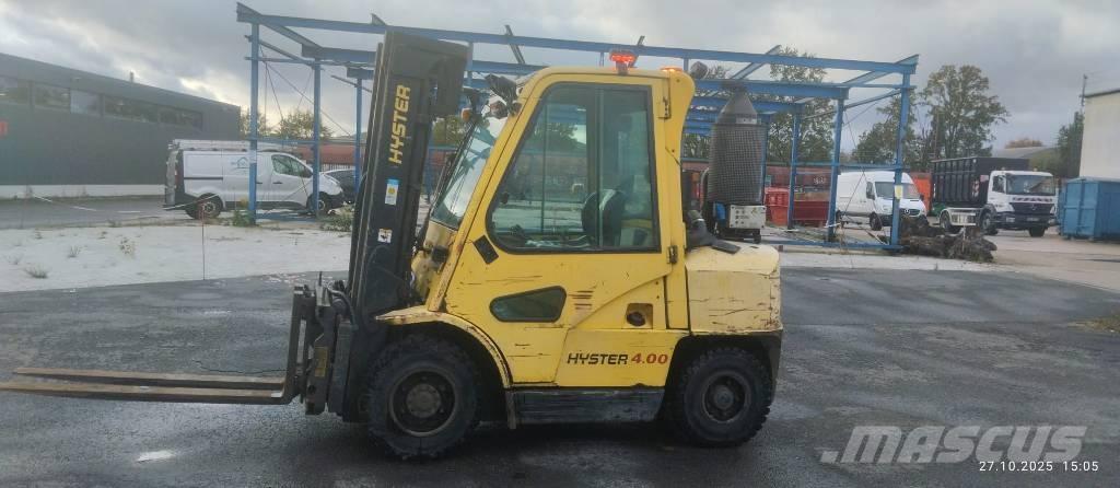 Hyster H4.00XMS-6 Stivuitor GPL