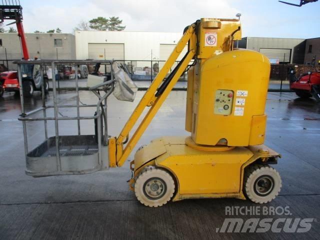 Manitou 80VJR (342) Nacele cu brat telescopic