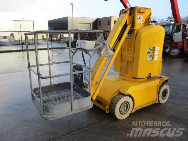Manitou 80VJR (342) Nacele cu brat telescopic