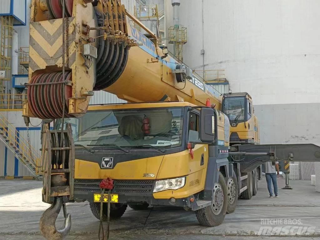 XCMG XCT110 Macara pentru orice teren