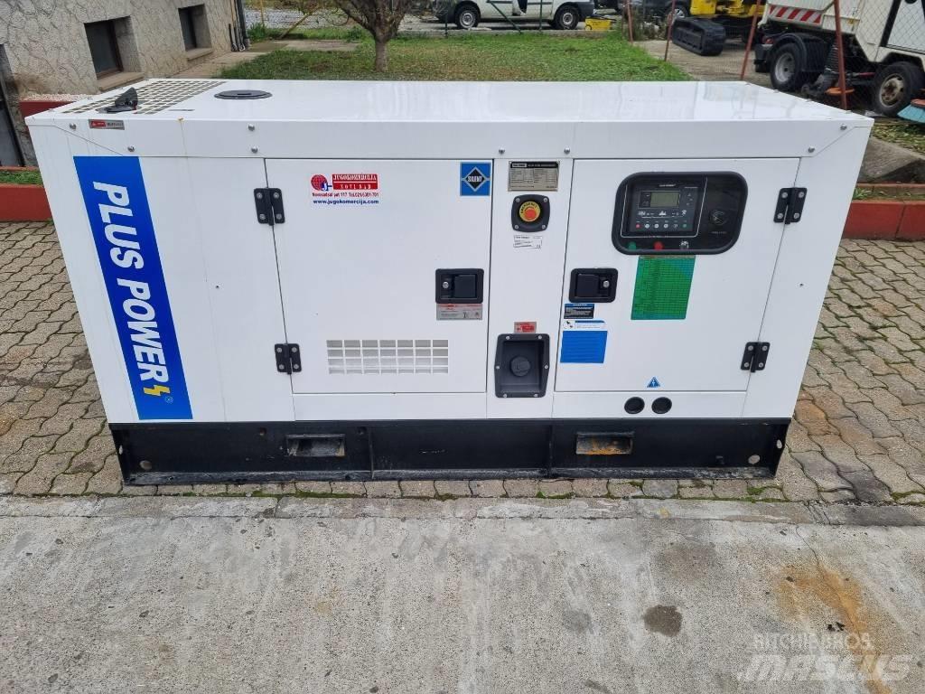 Plus Power GF2 50 Generatoare Diesel