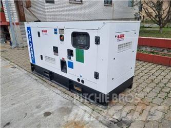 Plus Power GF2 50 Generatoare Diesel