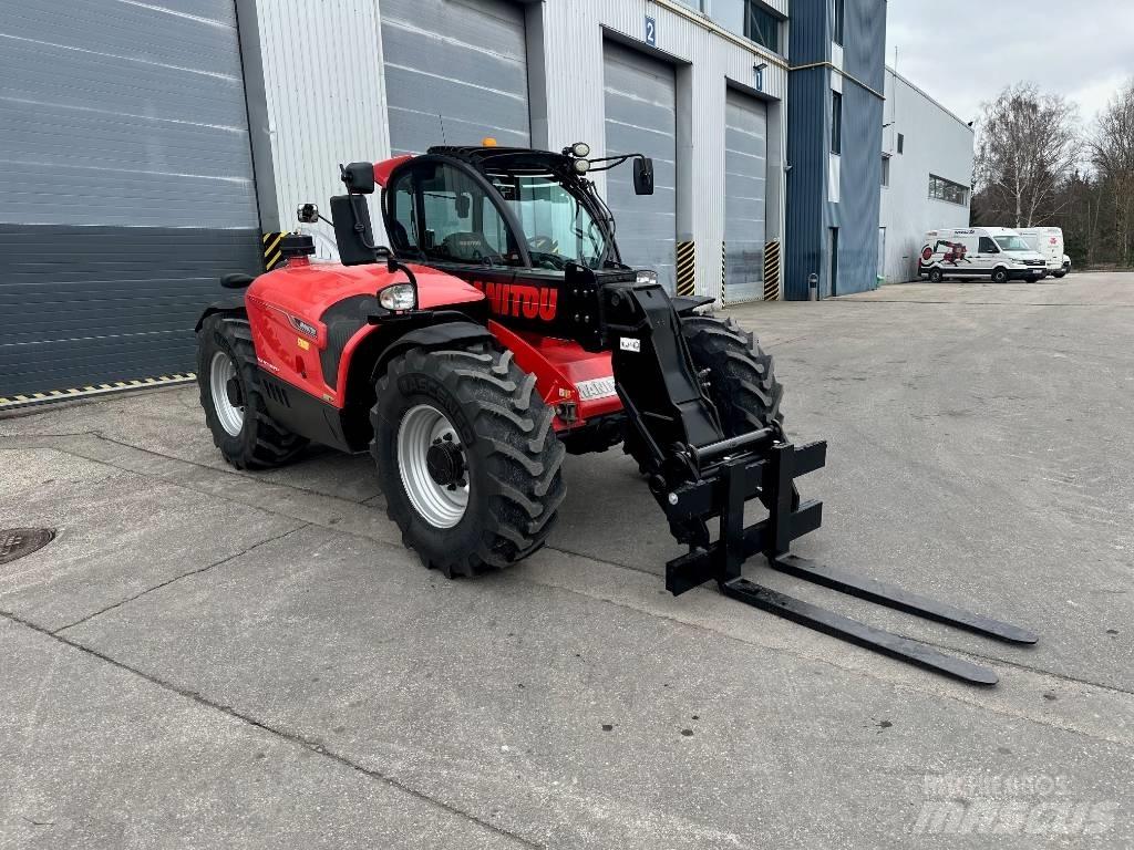 Manitou MLT737-130PS+ Manipulatoare agricole