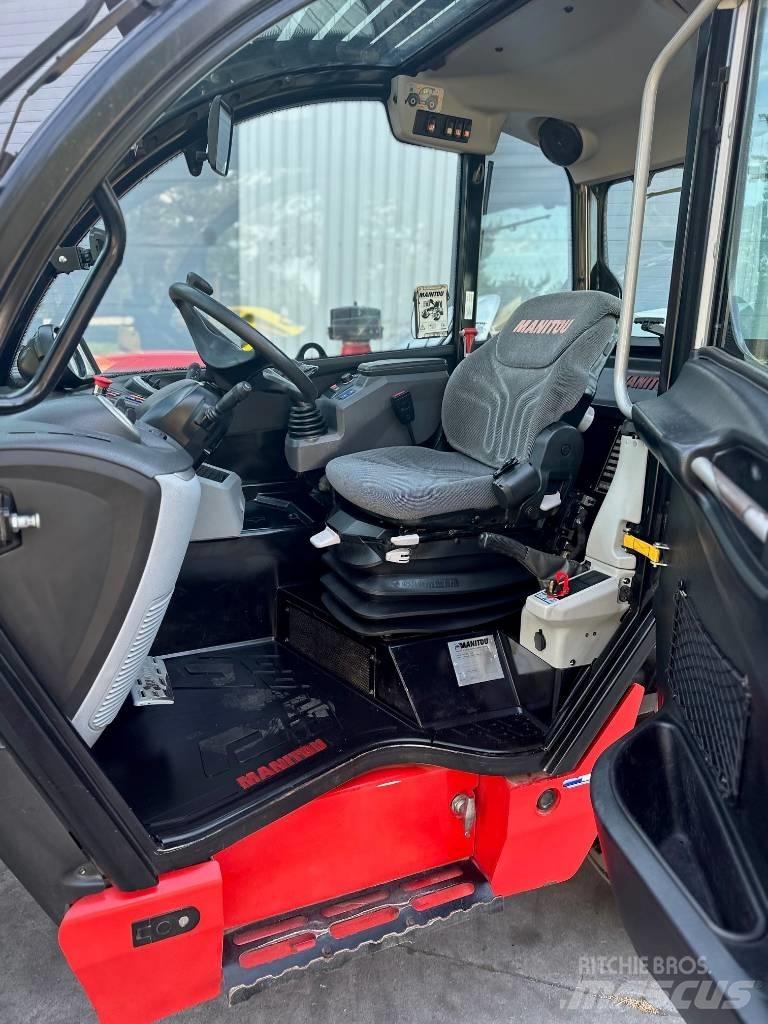 Manitou MLT737-130PS+ Manipulatoare agricole