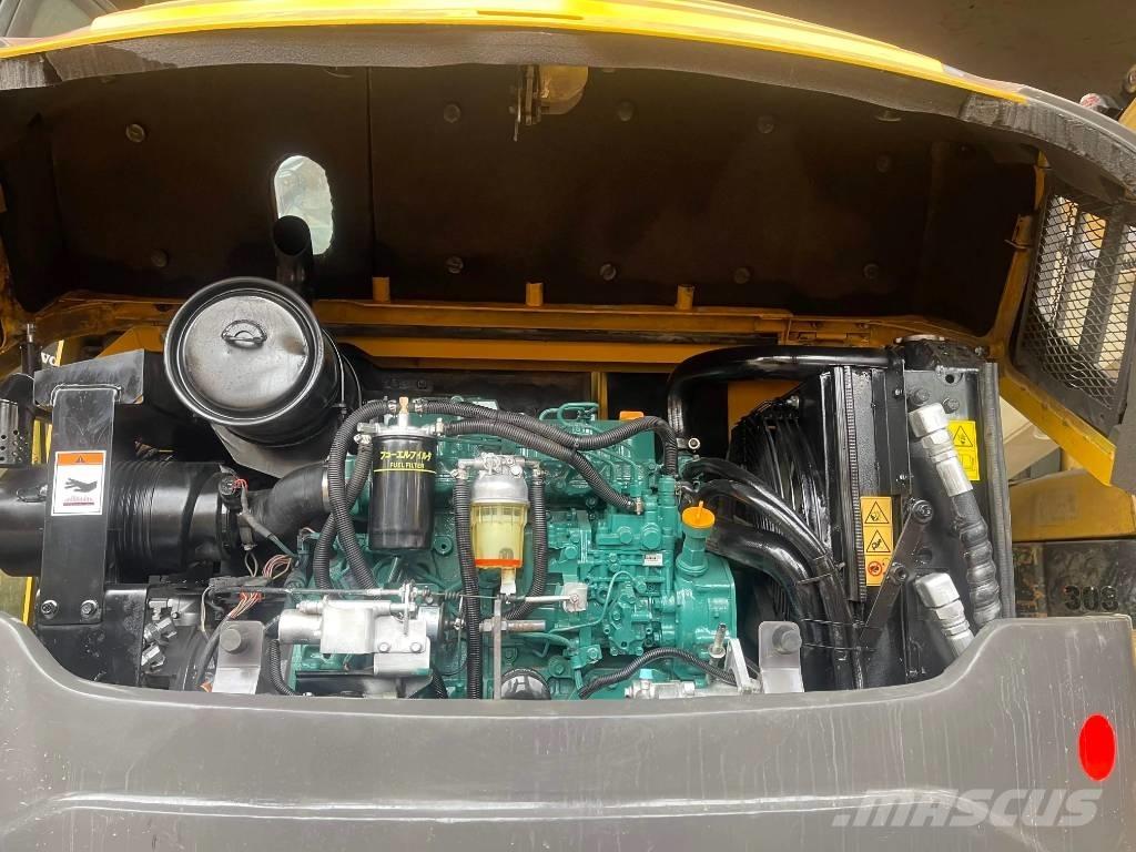 Volvo EC60D Mini excavatoare < 7t