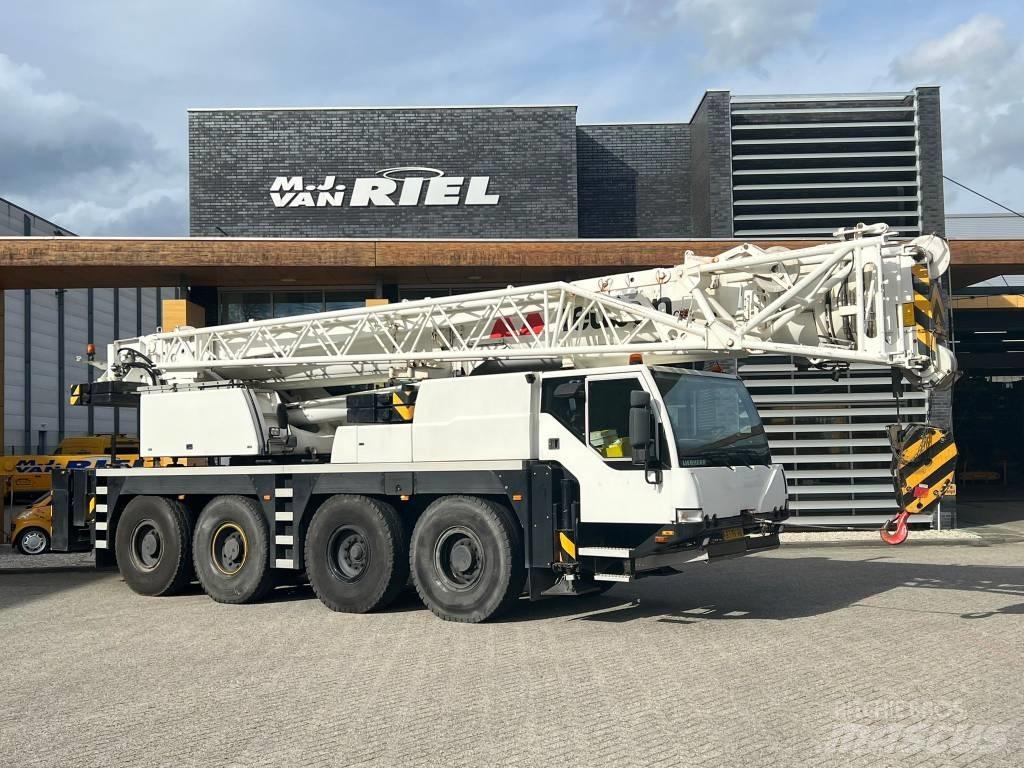 Liebherr LTM1060/2 Macara pentru orice teren