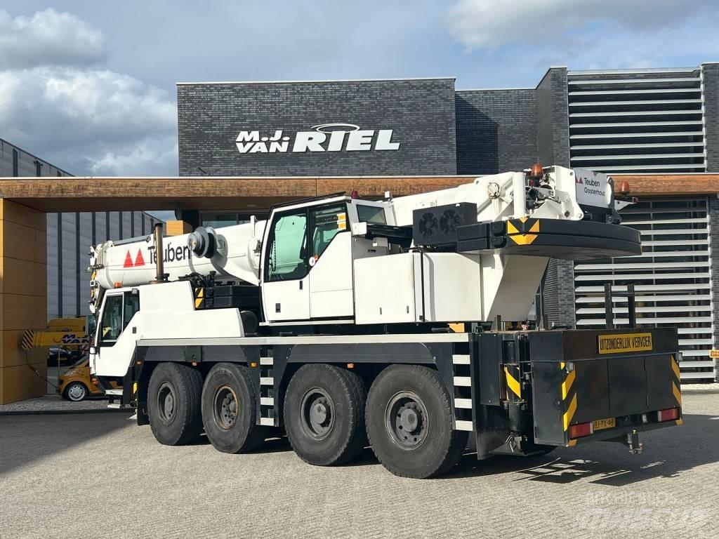 Liebherr LTM1060/2 Macara pentru orice teren