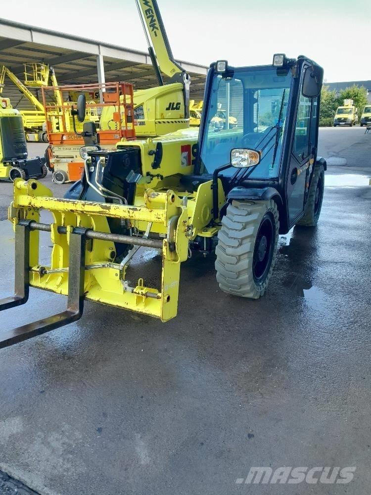 JCB 525-60 Stivuitoare telescopice