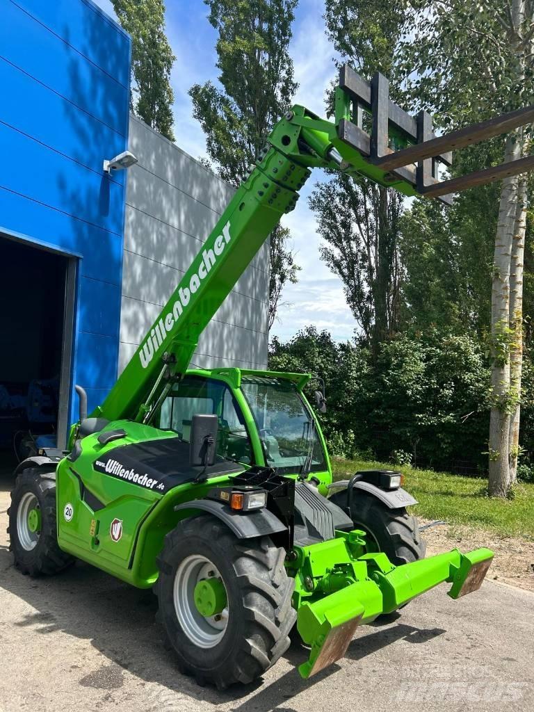 Merlo P30.10 Stivuitoare telescopice
