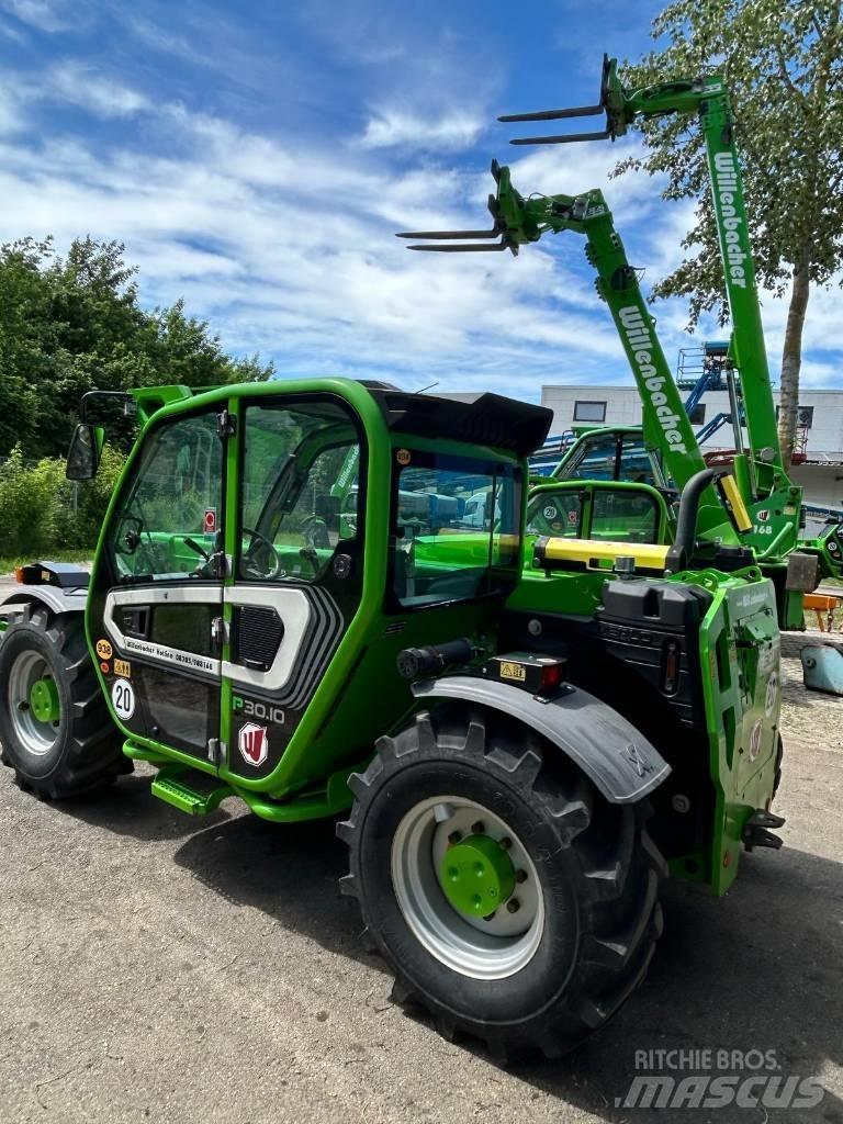 Merlo P30.10 Stivuitoare telescopice