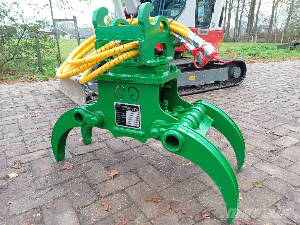 Groeneveldt 400H Cupe forestiere