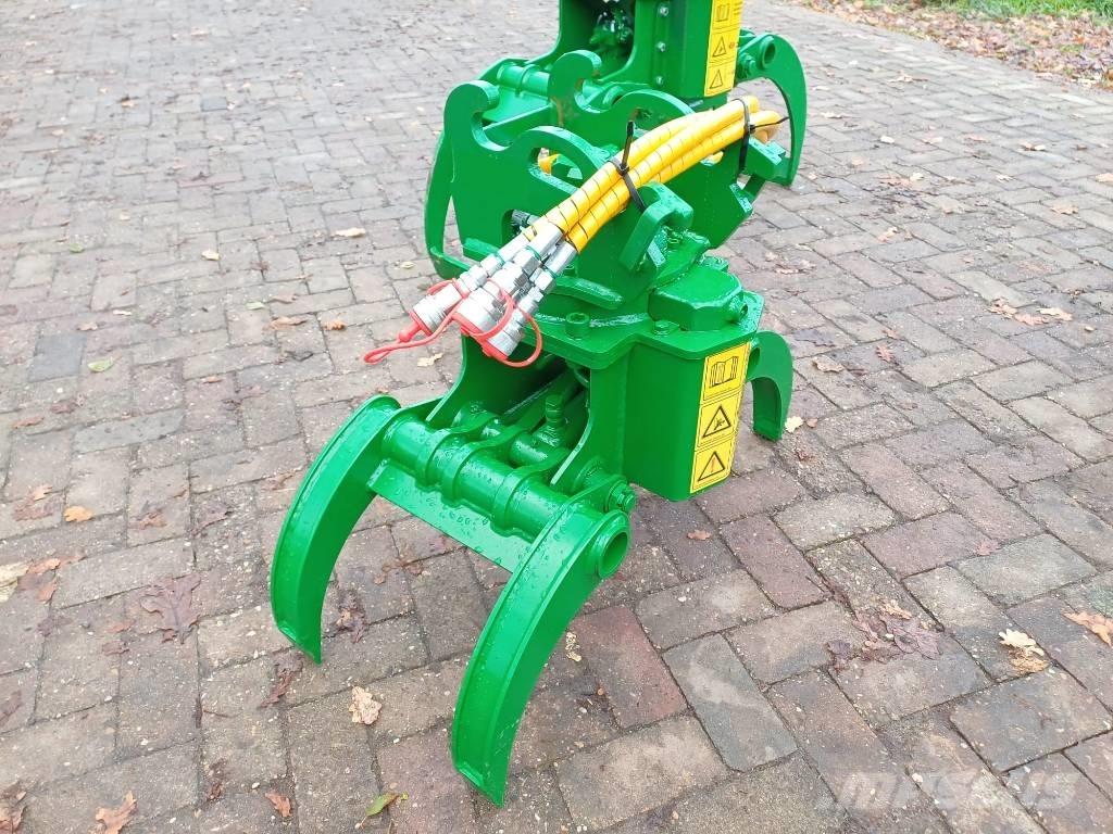 Groeneveldt 400H Cupe forestiere