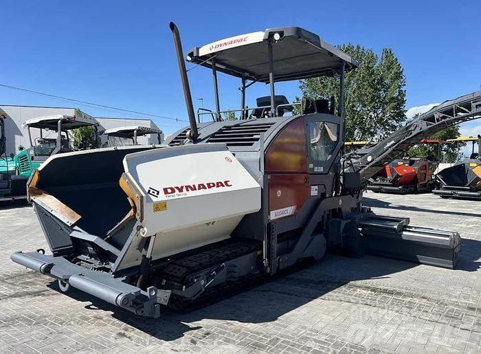 Dynapac SD 2500 CS Pavatoare asfalt