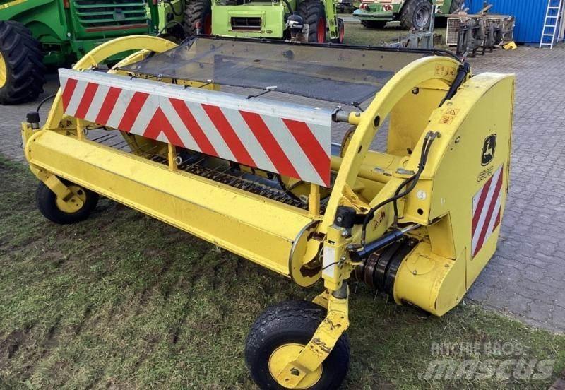 John Deere 7550i Forajere cu autopropulsare