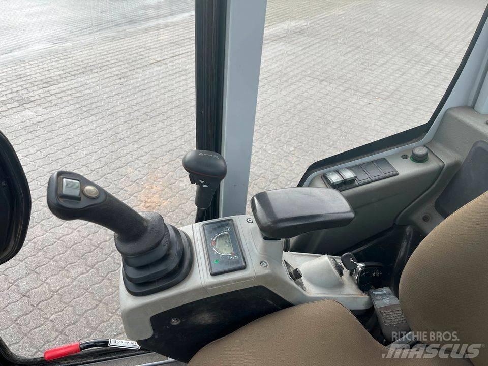 Wacker Neuson ET 18 Excavatoare pe șenile
