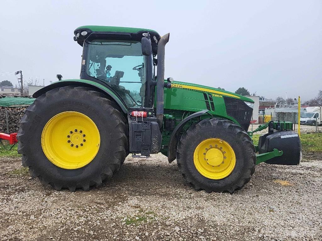 John Deere 7280 R Tractoare