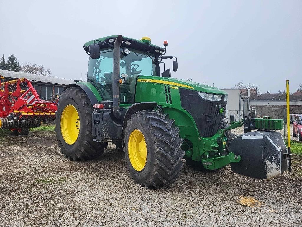 John Deere 7280 R Tractoare