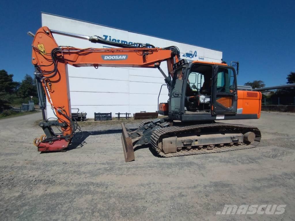 Develon DX 180 LC-5 Excavatoare pe șenile
