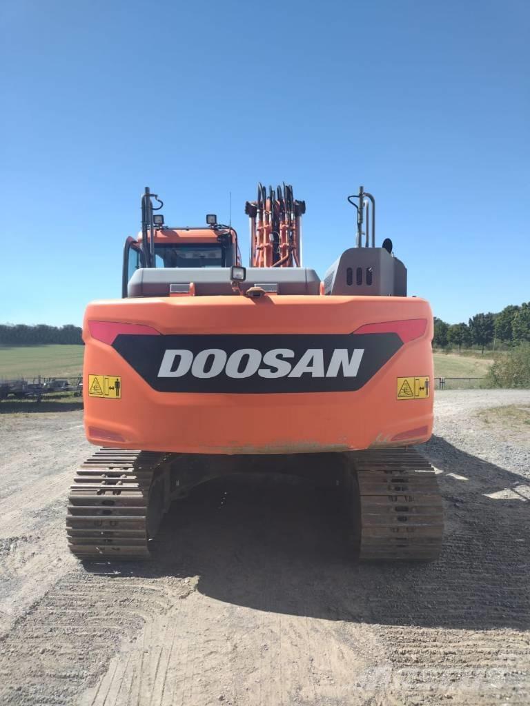 Develon DX 180 LC-5 Excavatoare pe șenile
