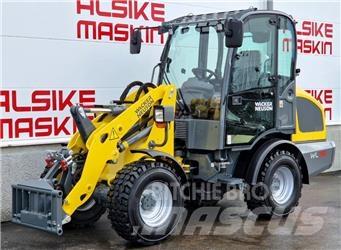 Wacker Neuson WL 38 Incarcator pe pneuri