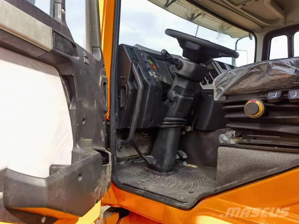 Shacman F3000 6x4 Autotractoare