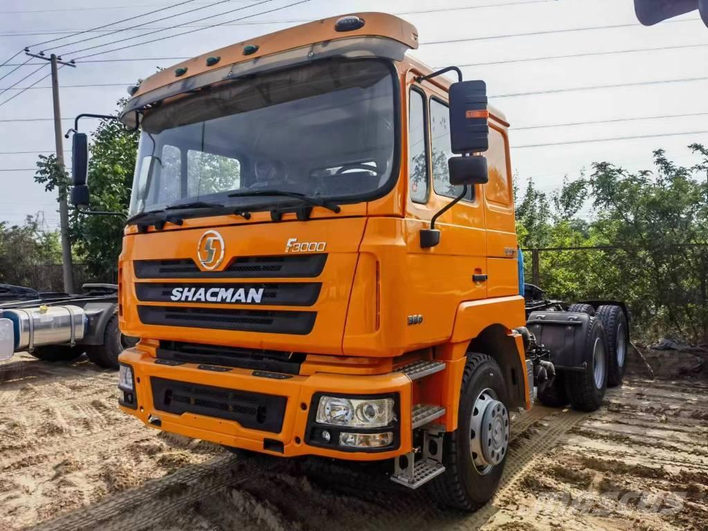 Shacman F3000 6x4 Autotractoare