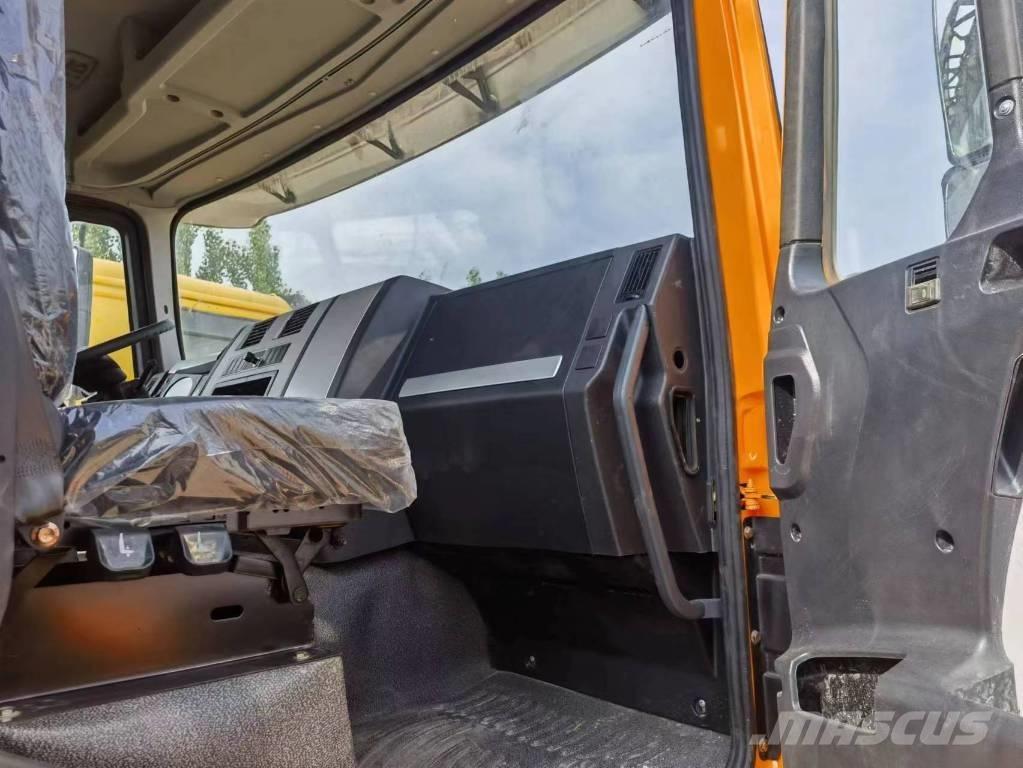 Shacman F3000 6x4 Autotractoare