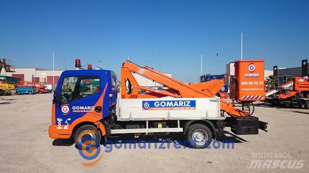 Multitel MX130 Utilaje construcții - Altele