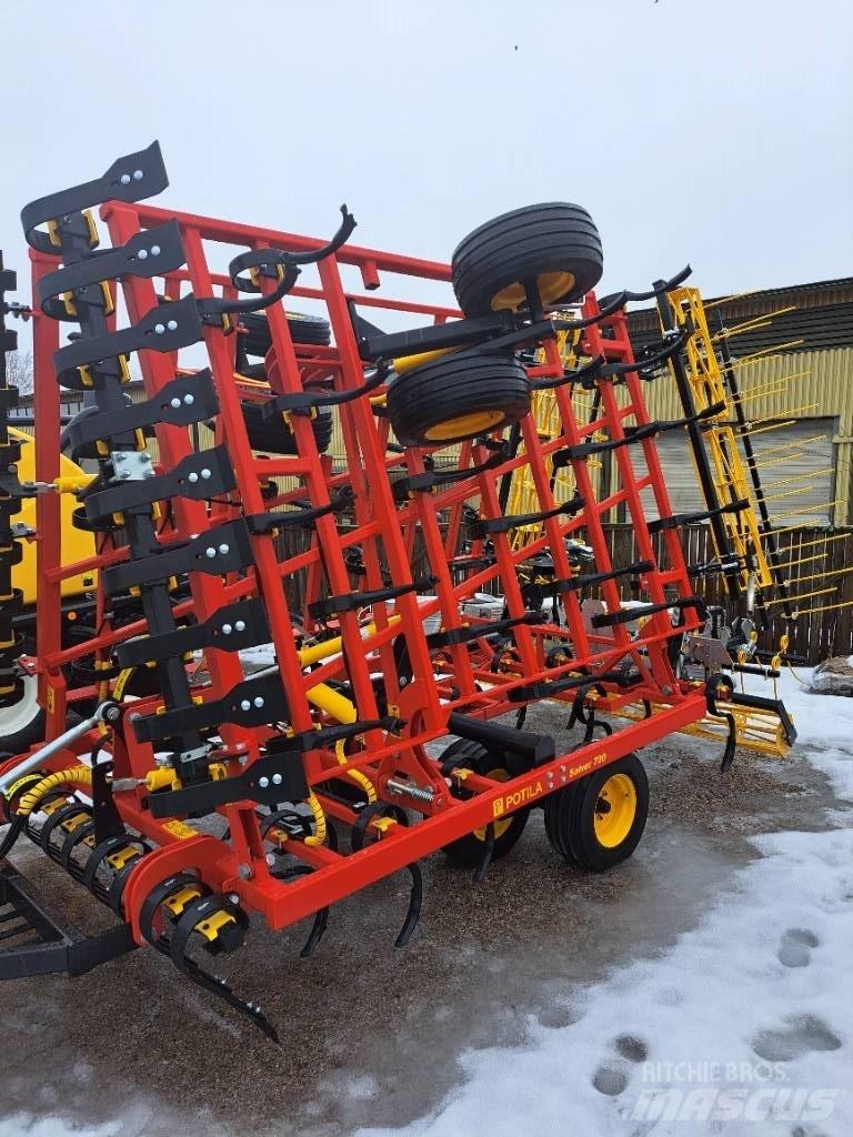 Potila Solver 700 Grape