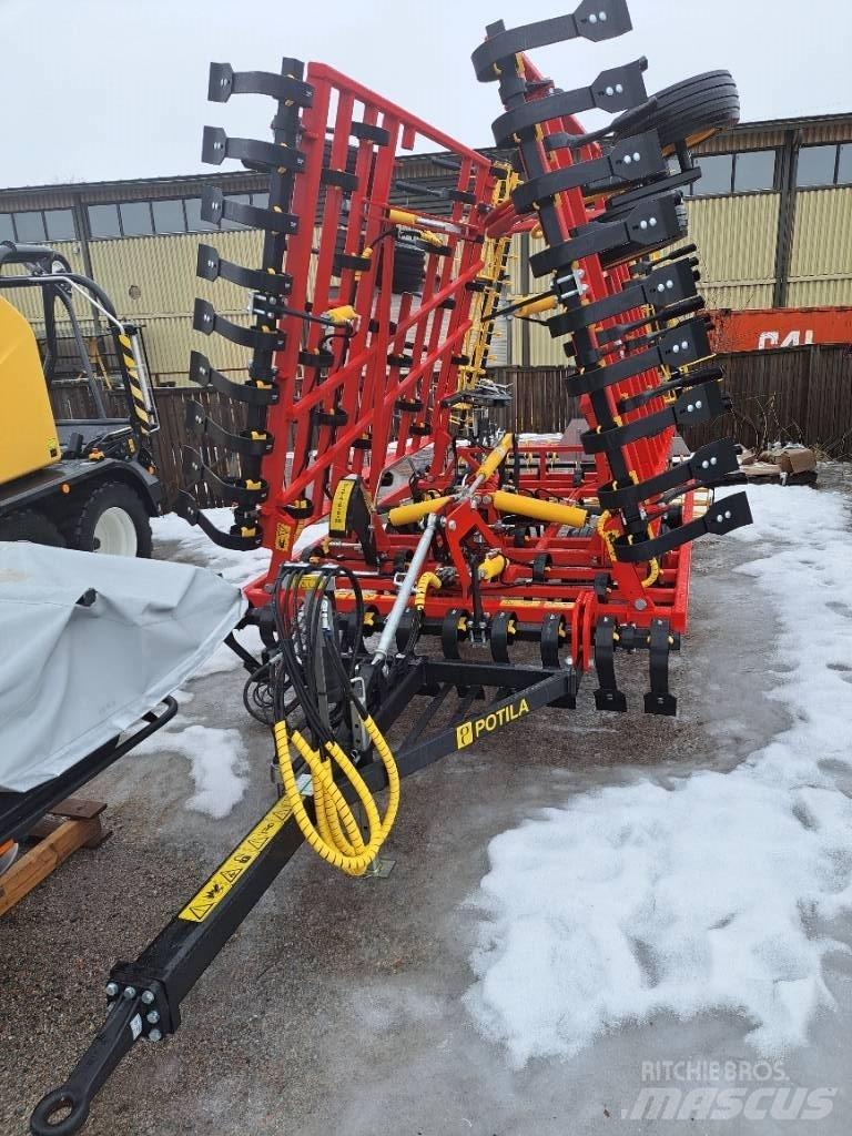 Potila Solver 700 Grape