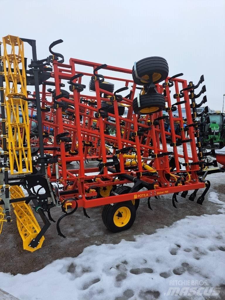 Potila Solver 700 Grape