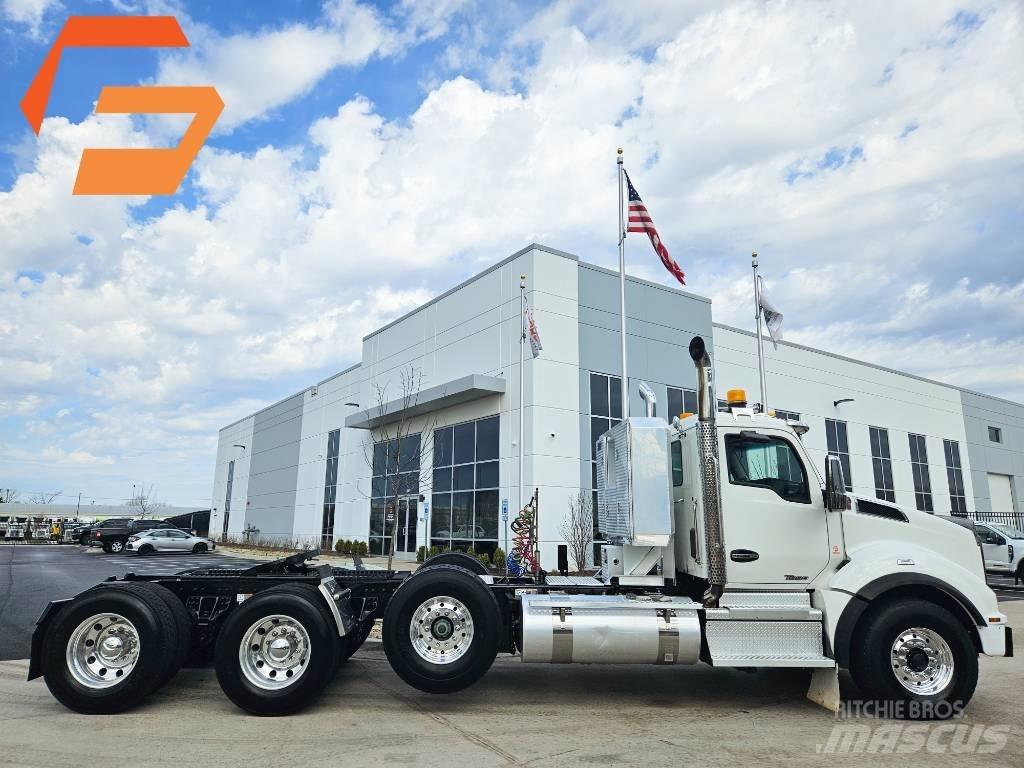 Kenworth T 880 Autotractoare