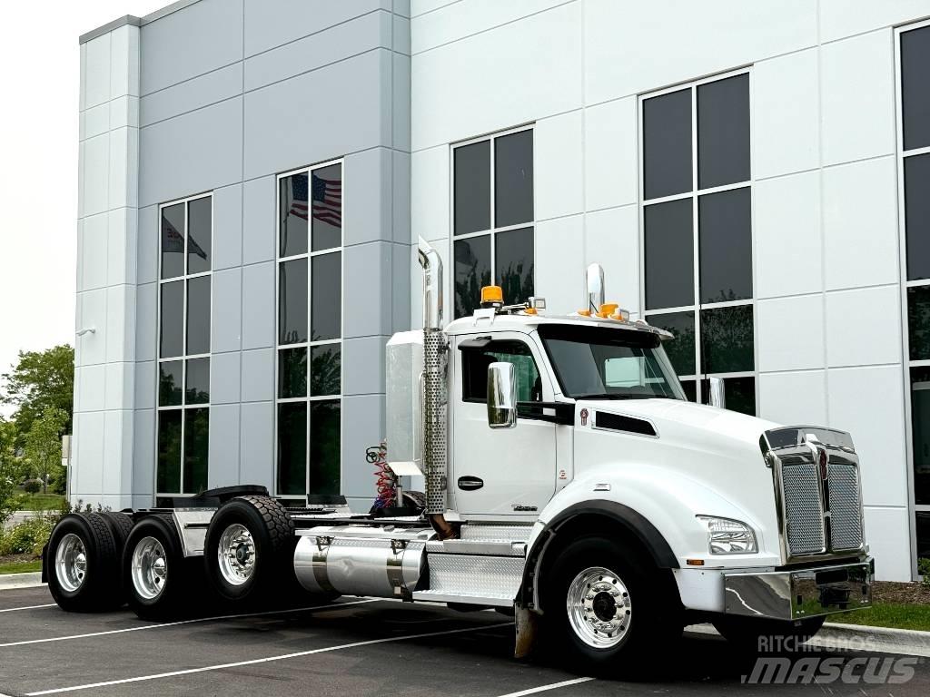 Kenworth T 880 Autotractoare