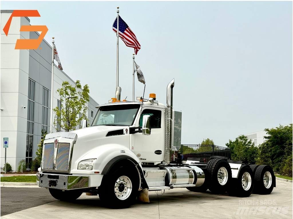 Kenworth T 880 Autotractoare
