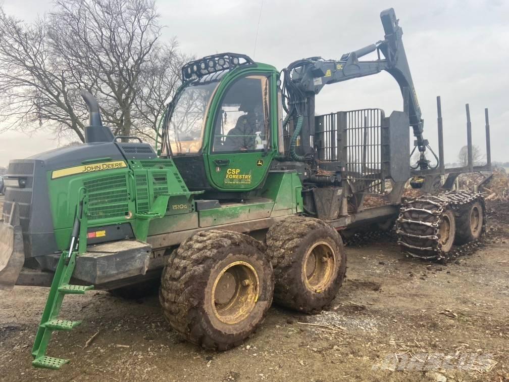 John Deere 1510 G Transportoare