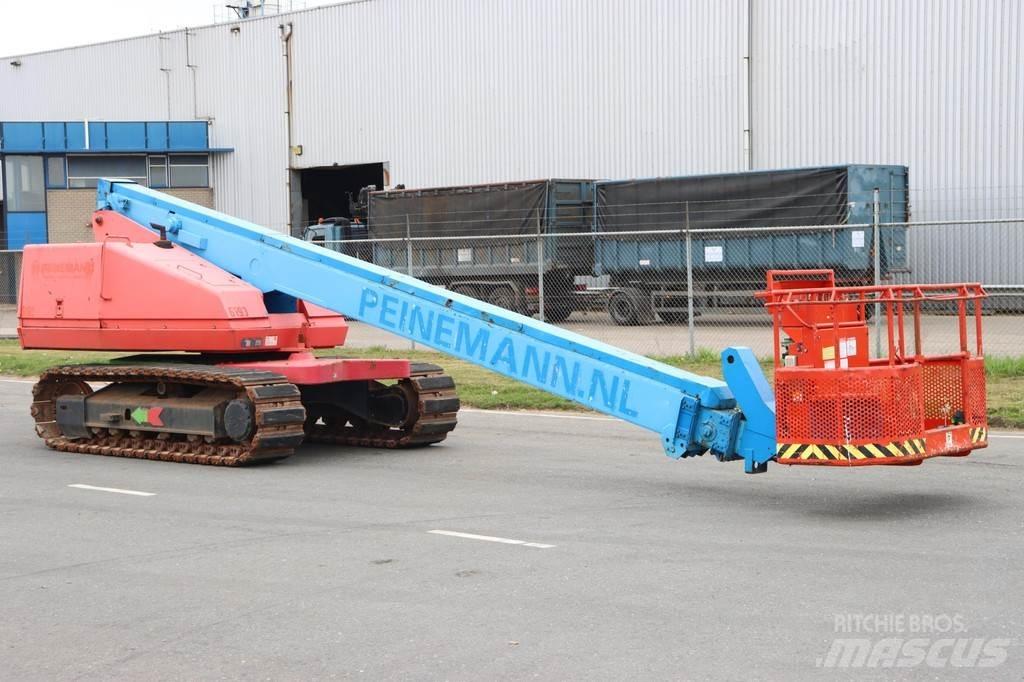 Aichi SR210 Nacele cu brat telescopic