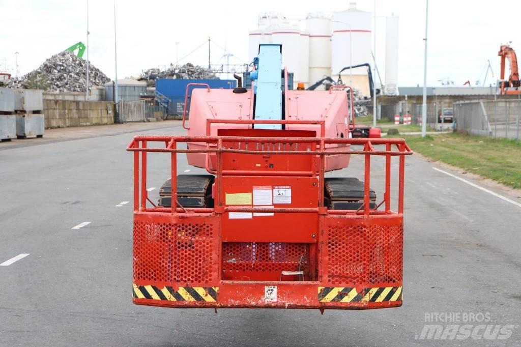 Aichi SR210 Nacele cu brat telescopic