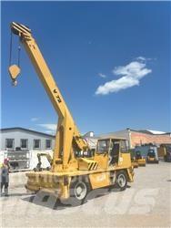 Demag V 72 Macara teren accidentat