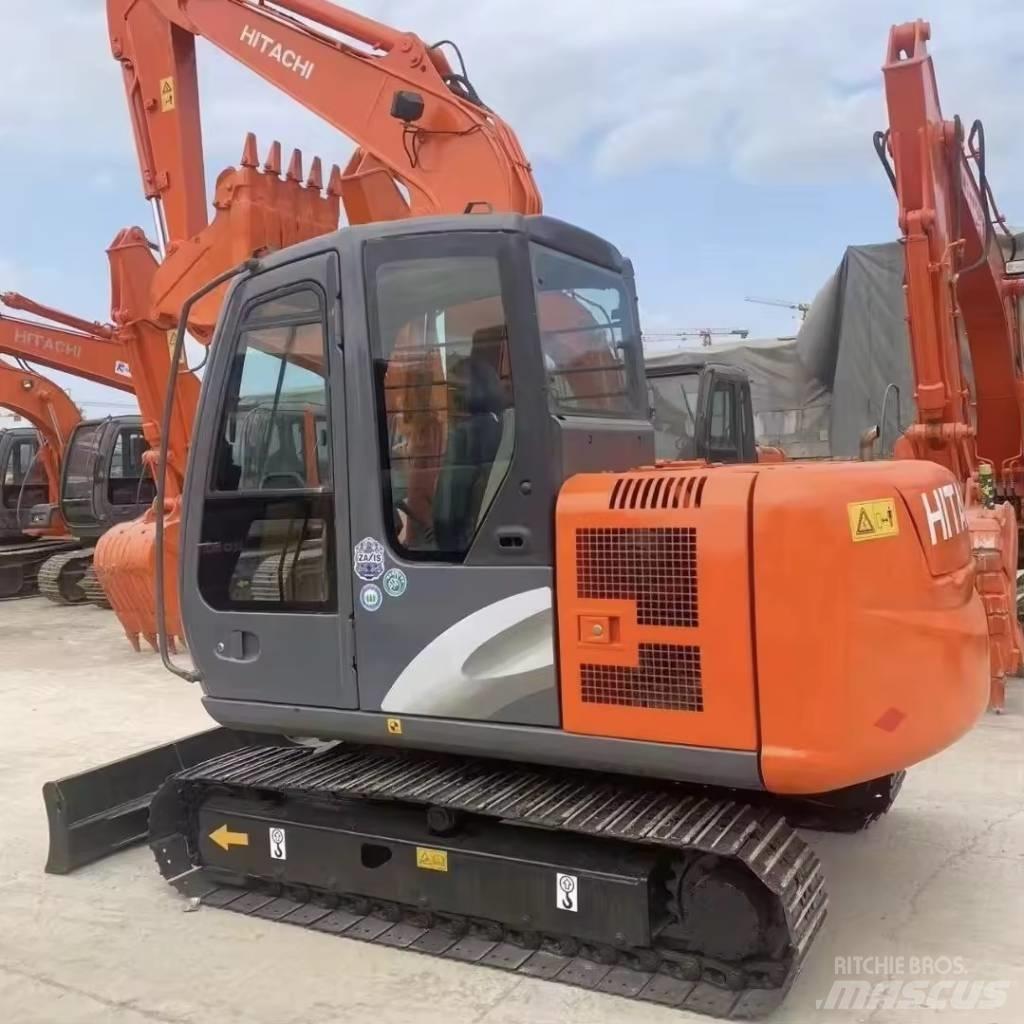 Hitachi ZX 60 Mini excavatoare < 7t