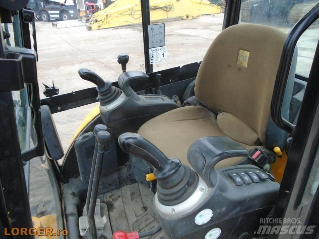JCB 8035 ZTS Mini excavatoare < 7t