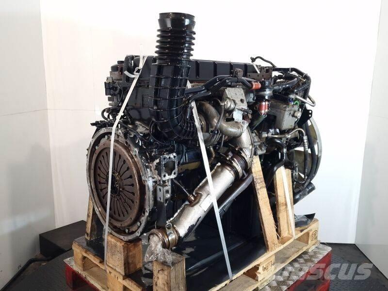 MAN D0836 LFL79 Motoare
