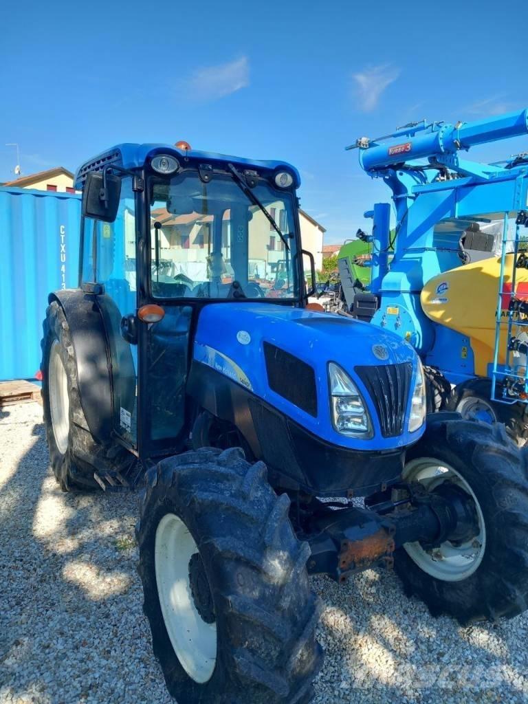 New Holland T4040F Tractoare