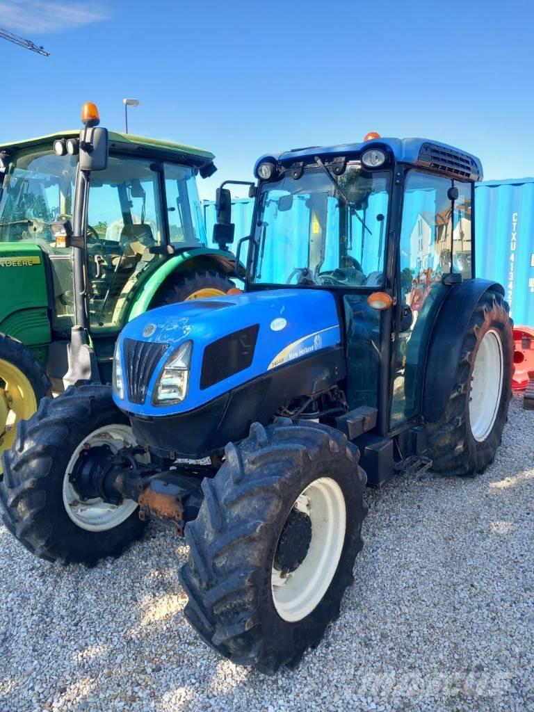 New Holland T4040F Tractoare